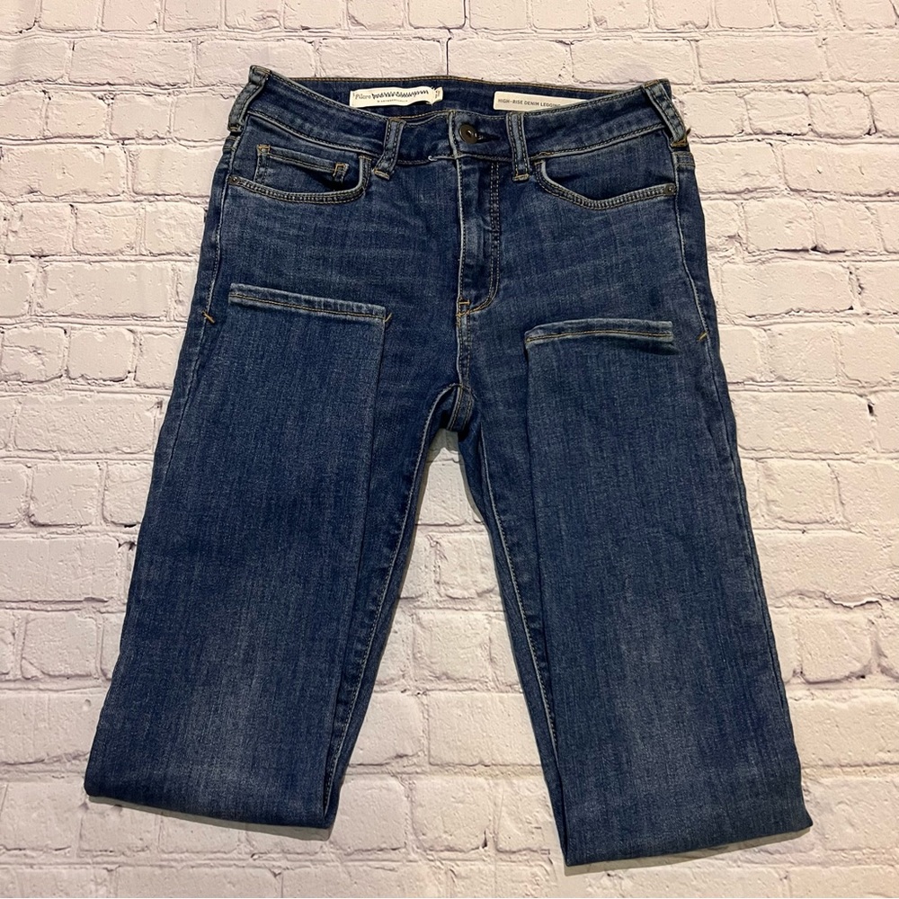 Anthropologie Pilcro Denim Jeans High Rise NWOT